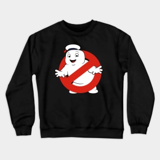 Mini Puft Logo (Ghostbusters: Afterlife) Crewneck Sweatshirt